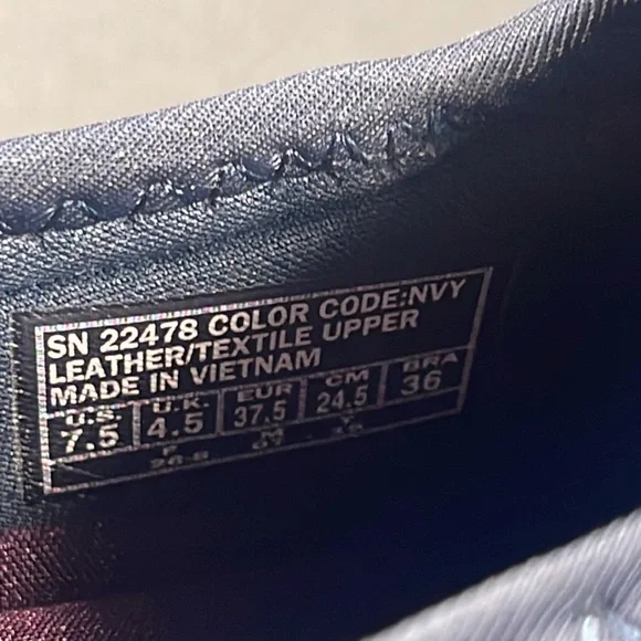 Skechers Relaxed Fit Memory Foam Breathe Easy Big Bucks Women’s 7.5 - Picture 8 of 8